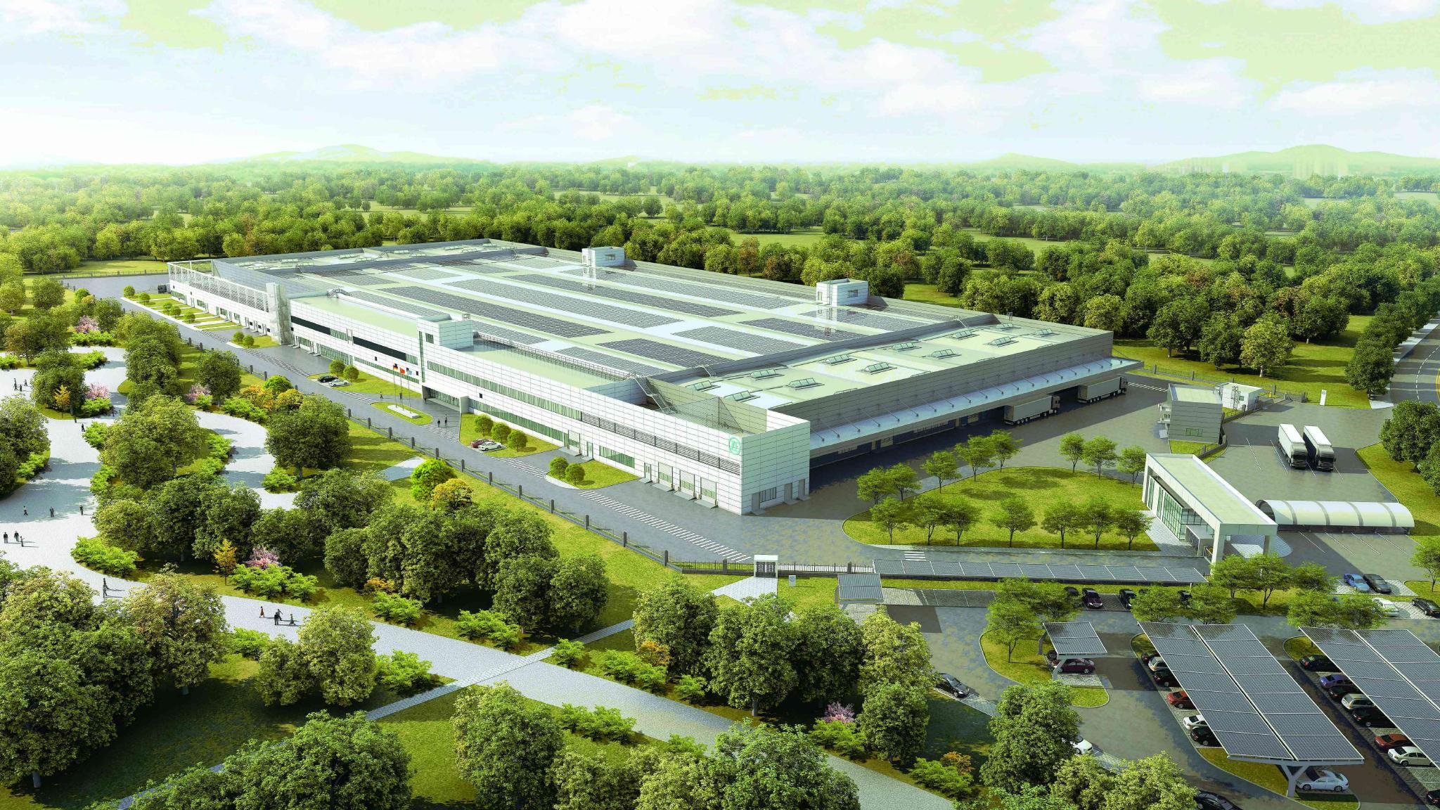 世界500強(qiáng)企業(yè)項(xiàng)目落戶沈陽渾南科技城，投資15億元助力科技創(chuàng)新