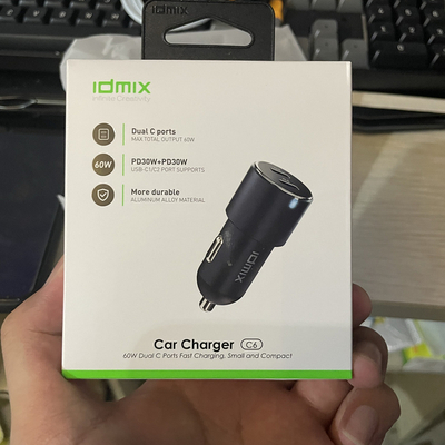 大麥創新 以IDMIX品牌引領快充新潮流